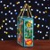 Gift box "New Year's elves" 16.5 x 7.9 x 20.8 cm
