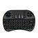 Luazon BKB-1.0 mini-keyboard, wireless for TV, PC and MOB. Top-in, black