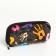 Lightning glass case, black color