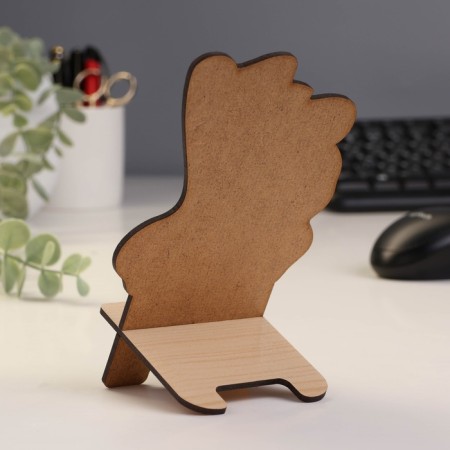 Stand for the phone "Dog", 7 × 8 × 15 cm-2