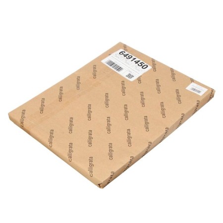 Binding cardboard (shell -shaped) 3.0 mm, 40 x 50 cm, 1900 g/m2 gray-3