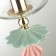 Bizet table lamp, 1x40W E14, gold, IP20 color