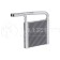 Grant Radiator 27140-5PA0A, Luzar LRH 0190B