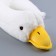 Soft toy "Goose in Pants", 75 cm