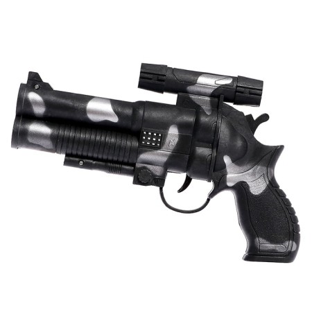 Set of game "Real Defender", 6 items, mix-5