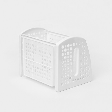 Tabletry 2 sectional, white color-5