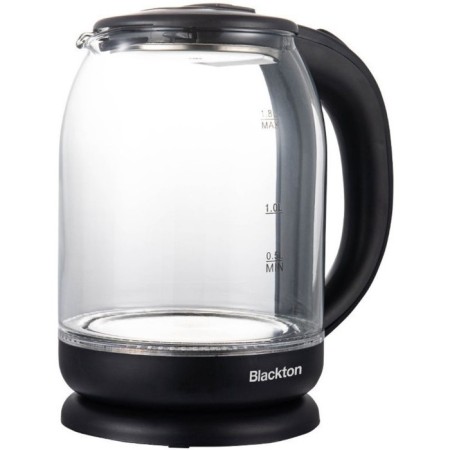 Electric kettle Blackton BT KT1822G, 1.8 l, 1500 watts, black-1