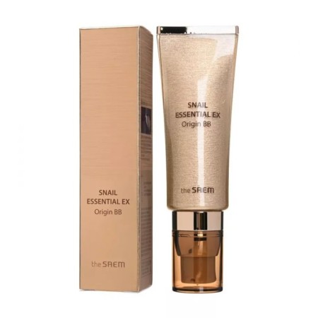 BB core Snail Essential Ex Origin BB 21 Light Beige, 40 ml