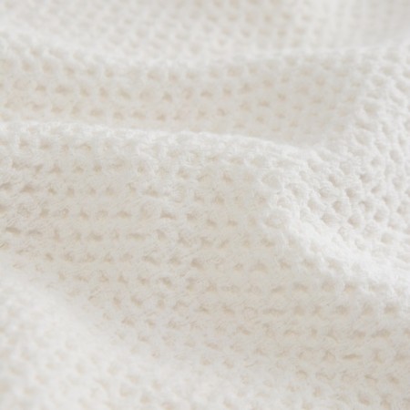 SL Home Linen towel white color 38x65cm, flax 29%, HL 71%, 215 g/m2-6