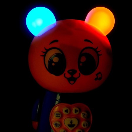Musical toy "Favorite Friend 2", with light and sound effects-5