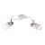 2 lamps