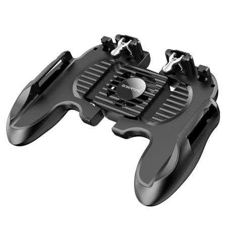 Borofone BG3 gamepad, phone width 113 - 160 mm, black-1