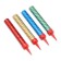 Candle Fountain "Rainbow Sparks", 4 pcs, 10 cm, color flame 30 seconds