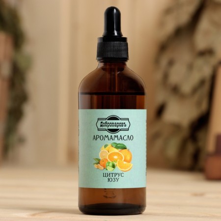 Essential oil "Citrus and Yuza", 100 ml "Dobroparov"-1