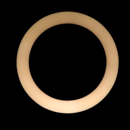 Ritmix RRL-360 ring lamp, 36 cm, USB, 3 colors, 192 LEDs, remote control, holder-8