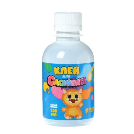 Glue for slines 200 ml, blue-2