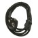 Power cable Cablexpert PC -186, Schuko - C13, 6 A, 1.8 m, black