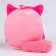 Soft toy "cat in a skirt"