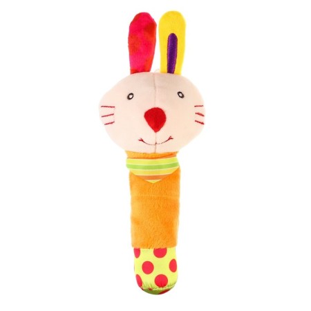 Toy - squeak "Cute animals", species mix, crush me-5
