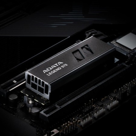 SSD A-Data PCIE 5.0 X4 1TB SLEG-970-1000GCI SLEG-970-2000GCI Legend 970 M.2 2280 102935-6