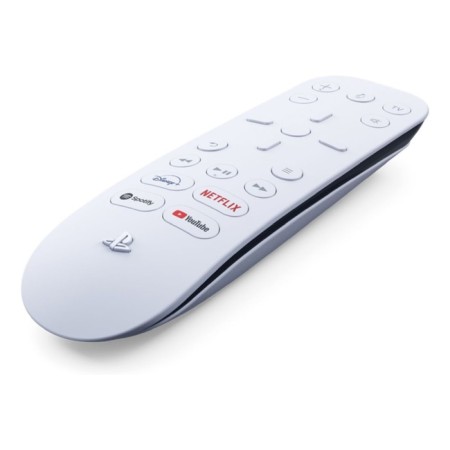 PlayStation Media remote remote control white/black for: PlayStation 5 (PS719863625)