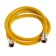 STM gas eyeliner, PVC, internal/internal thread 1/2, 150 cm