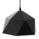 Bayerlux lamp "Anter" E27 40W Black-gold-gold 21x21x15-115 cm