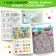 Book-game "IQ occupations. Super tasks ”, 20 p.