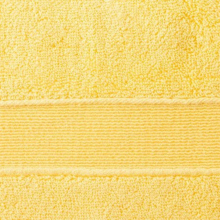 Terry Ethel "Comple" 35x75 cm, yellow color 100% cotton, 600 g/m2-2