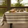 Sl Home Gplebiture "StricTly" 220x140cm, flax 100%, 260 g/m2