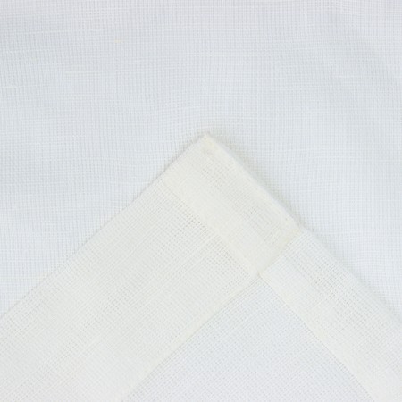 Curtain Ethel Ts. White, 245*300 cm, 100% flax-4