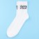 Socks "Tyumen" 40-46 rub, length 25 - 31 cm, white