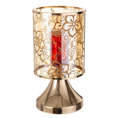 Aromariner Flower "Flowers" G9 35W gold 12.3x12.3x23.5 cm Risalux-7