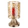 Aromariner Flower "Flowers" G9 35W gold 12.3x12.3x23.5 cm Risalux
