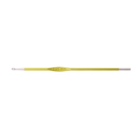 Knitting hook aluminum zing Knitpro, 3.50 mm 47467
