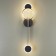 Wall lamp Denzel IP20 LED 16W 555lm 3000k