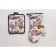 Kitchen set No. 3: Take, mittens, towel 38x63 cm