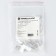 Corner L for LED strip COB 8 mm 12/24V (2 contacts) GS6851, 5 pcs