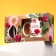 Gift set "since March 8": tea assortment (5 tastes x 4 pcs.), Mug 300 ml.