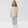 Children's T-shirt KAFTAN ORANGES R.28 (86-92 cm)