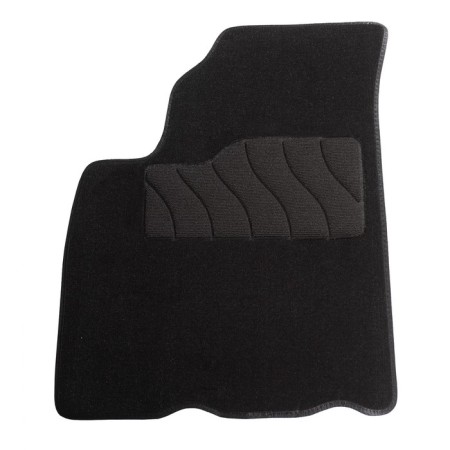Lux pile rugs for Lada Priora, 2007-2018-1