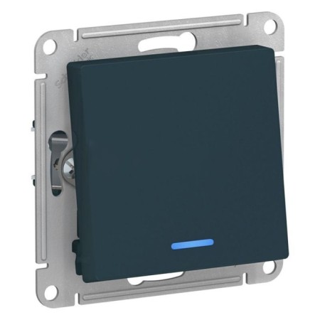 Sche Atlasdesign Sche Atlasdesign, 1 key, joint venture, 10a, ip20, emerald