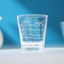 Glass glass “Classic”, 95 ml, 6 × 7 cm