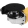 Velcro nozzle for drill and ushm tundra, thin rubber disc, M14, with an adapter, 100 mm