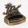 Highlight tabletop with an ashtray, gas "Dragon" 11.5 x 6 x 10 cm