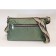 Bag Melodia lux khaki quilted fabric art. 214-051-000