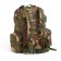 Tactical backpack "Storm Tactic" male, 50 l, oxford, camouflage Woodland