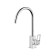 MILARDOC ATLSB00M05 kitchen mixer, pour 208 mm, chrome