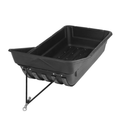 Sani Volokushi Centerplast 1550 with a chipper with overlays, 169 x 72 x 47 cm