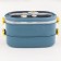 Lunch-Box "Florida", 1.6 l, 22.5 x12.5 x12 cm